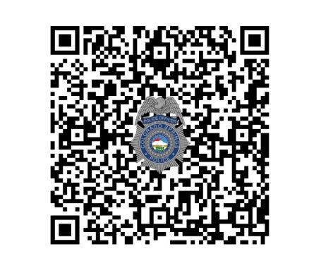 QR Code for CSPD Recruitment WebSite