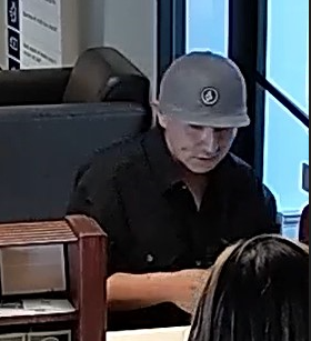 Robber that CSPD is hoping to identify