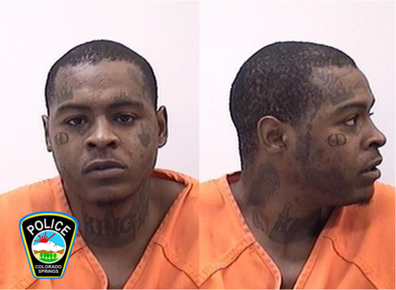 Ulysses Parker Mugshot