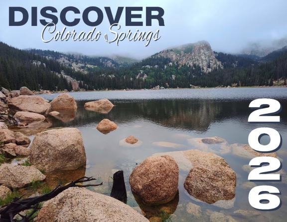 The new 2026 Discover COS calendar