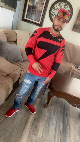 Photo of Daniel Federico.