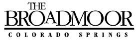 The Broadmoor's logo.