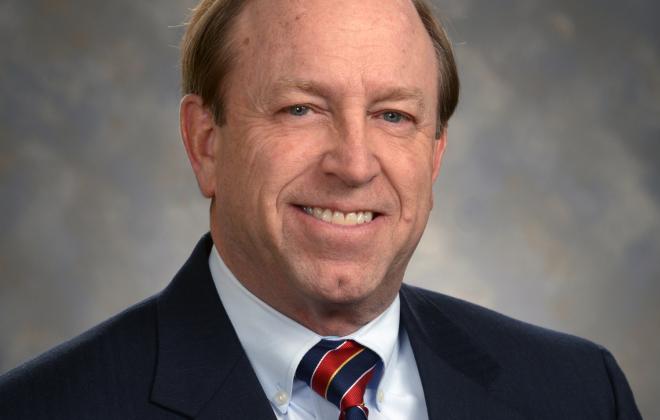 John Suthers head shot