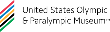 United States Olympic and Paralympic Museum logo